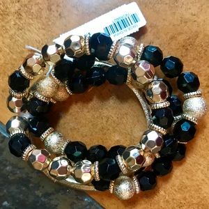 New York & Company stretchy bracelet